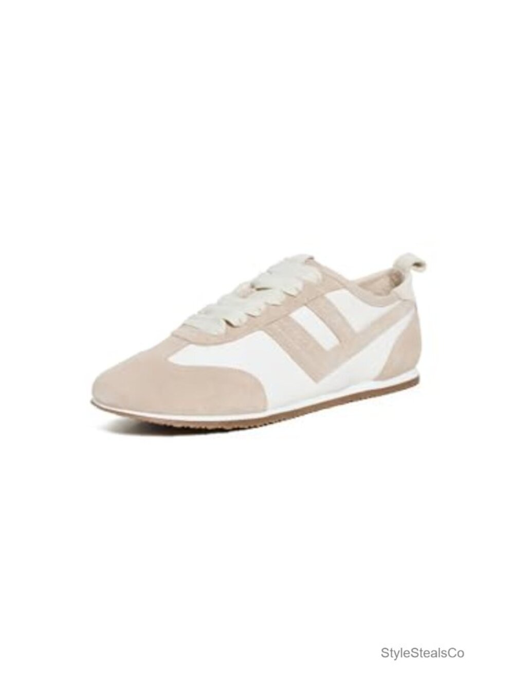 Free People Aces Tennis Shoes Leather Court Style Sneakers